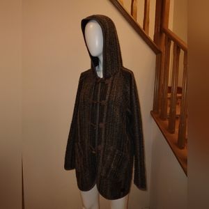 Sitka duffle sweater